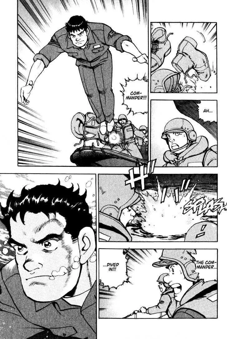 Zipang Chapter 4 page 5 - 