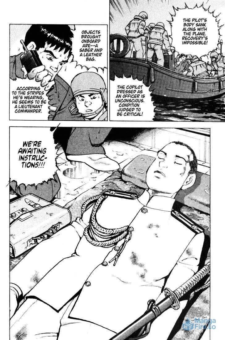 Zipang Chapter 4 page 9 - 