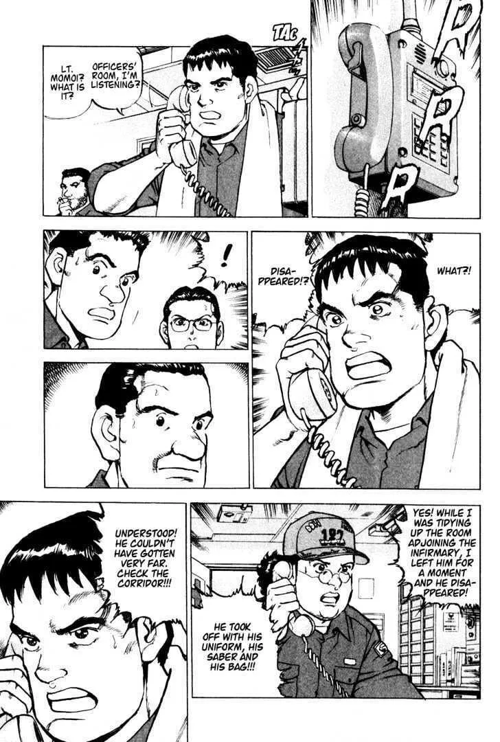 Zipang Chapter 5 page 11 - 