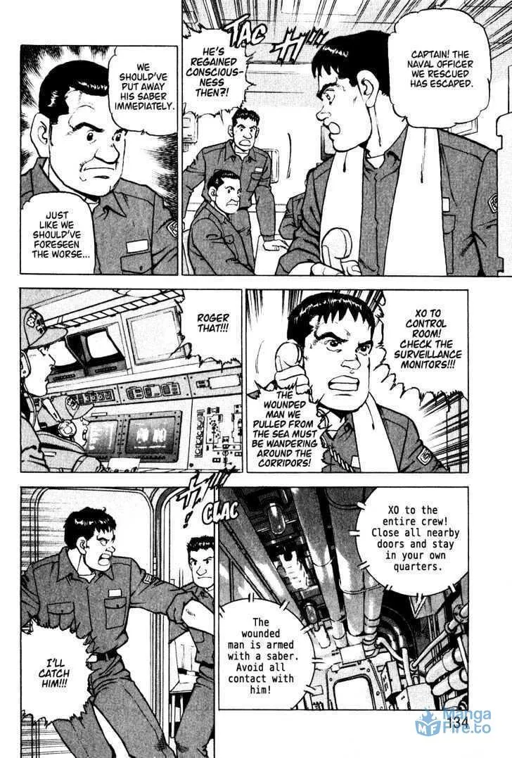 Zipang Chapter 5 page 12 - 