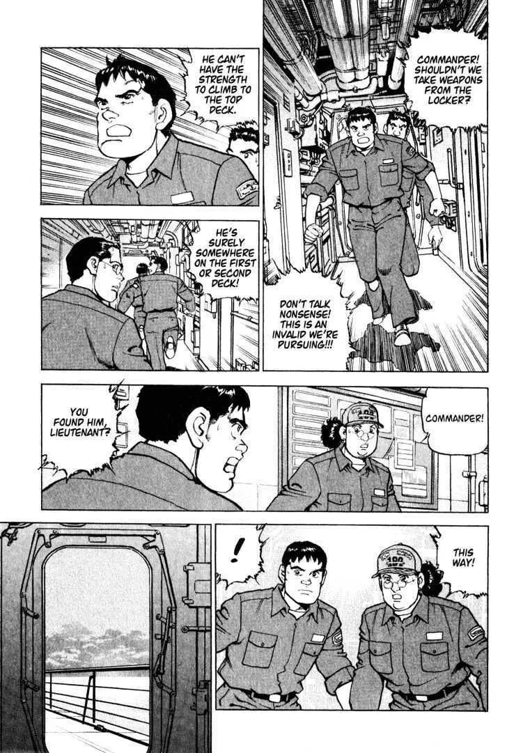 Zipang Chapter 5 page 13 - 