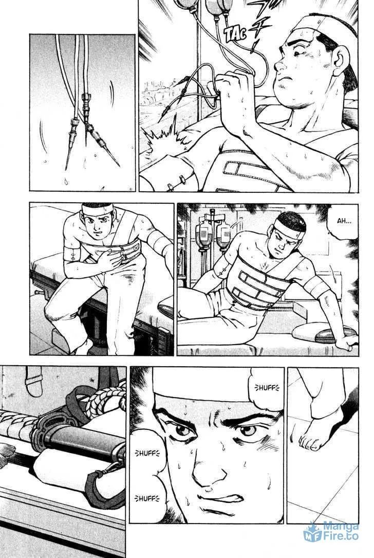 Zipang Chapter 5 page 9 - 