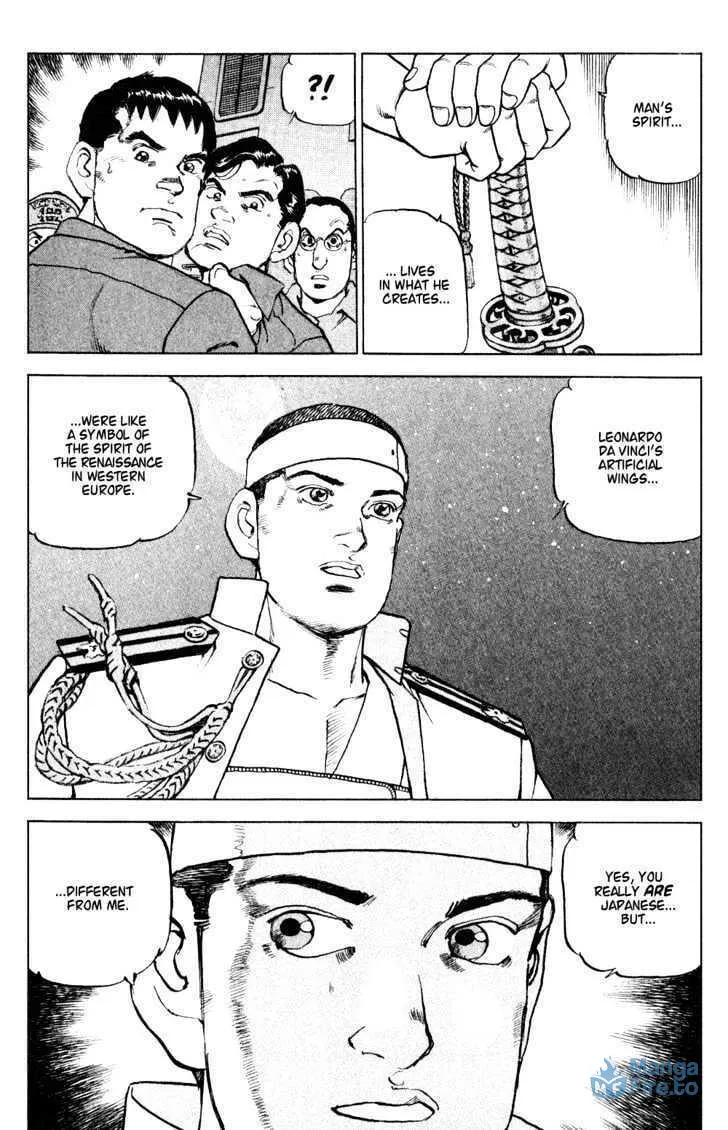 Zipang Chapter 6 page 15 - 