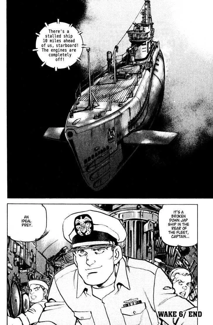 Zipang Chapter 6 page 20 - 