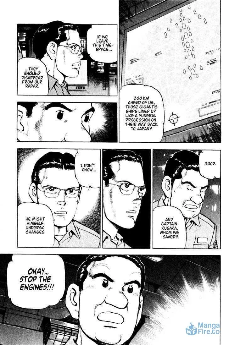 Zipang Chapter 6 page 3 - 