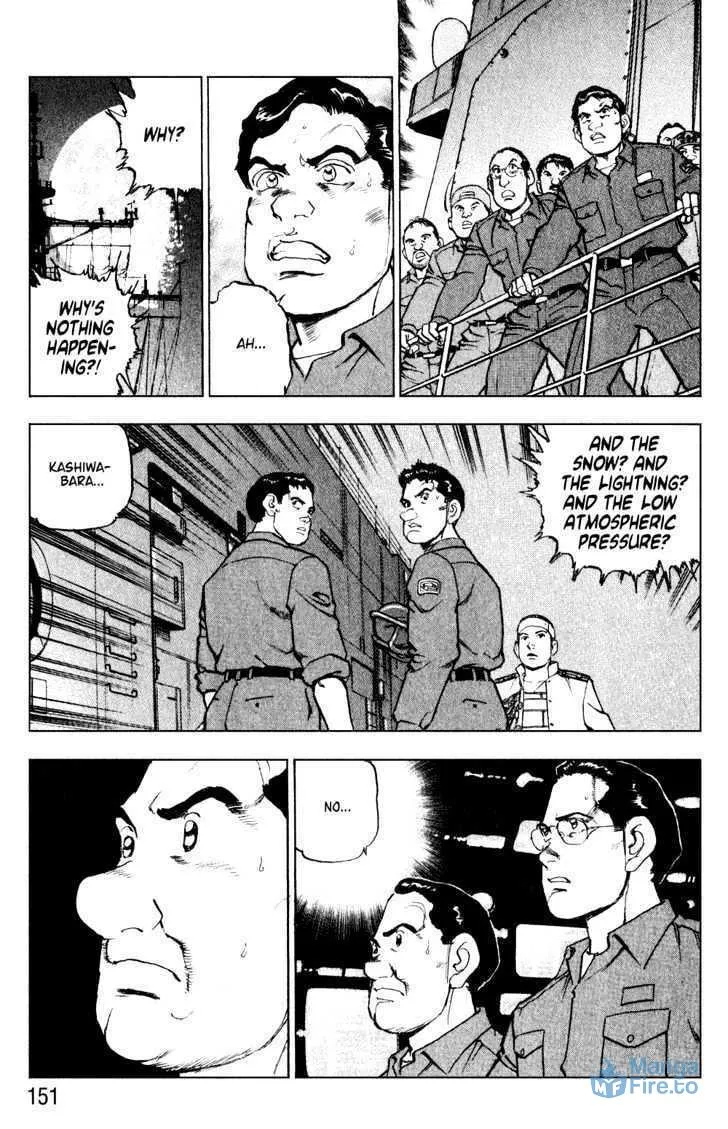 Zipang Chapter 6 page 9 - 