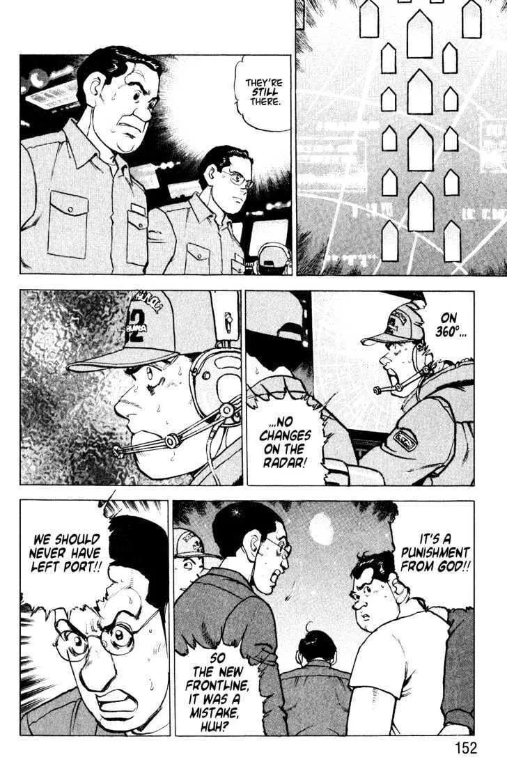 Zipang Chapter 6 page 10 - 