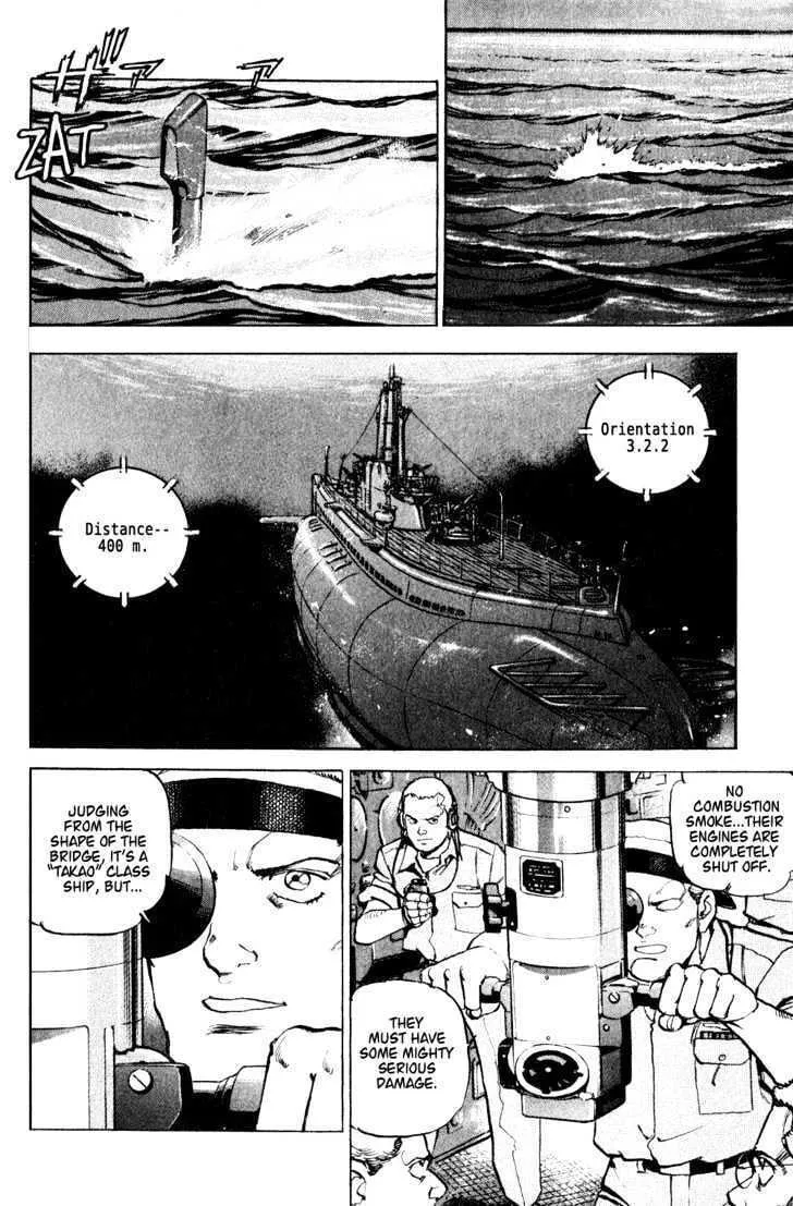 Zipang Chapter 7 page 2 - 