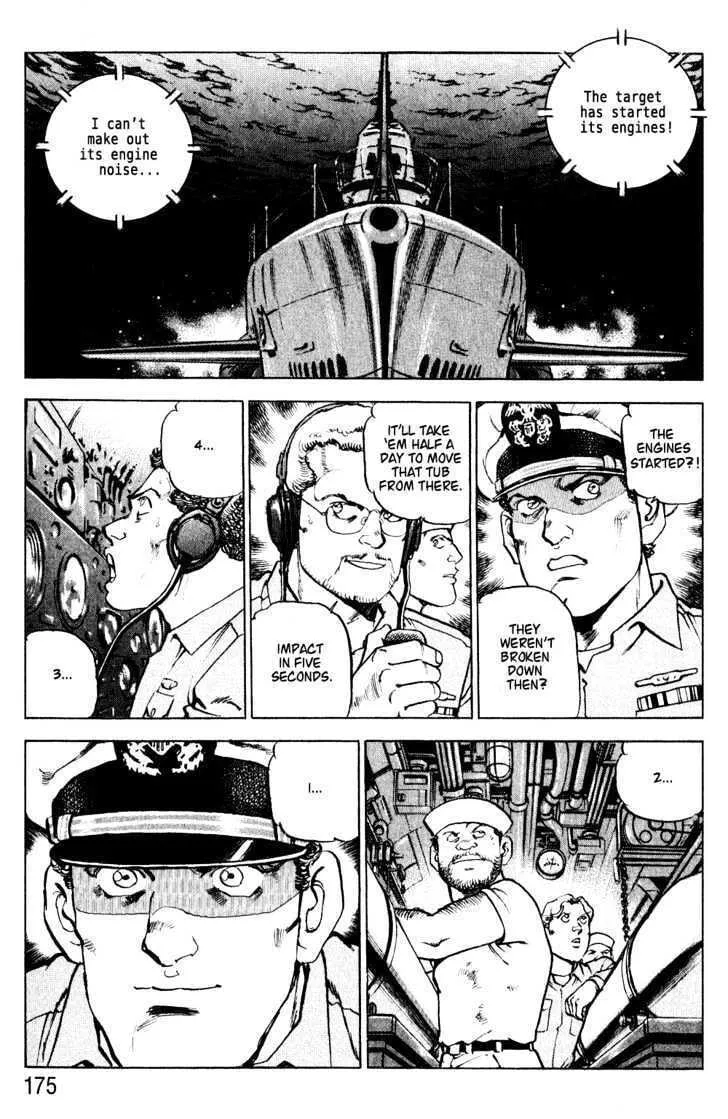 Zipang Chapter 7 page 13 - 