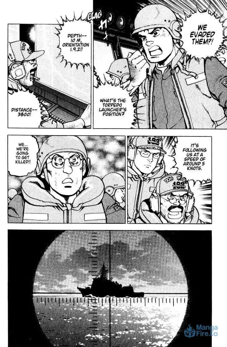 Zipang Chapter 7 page 15 - 