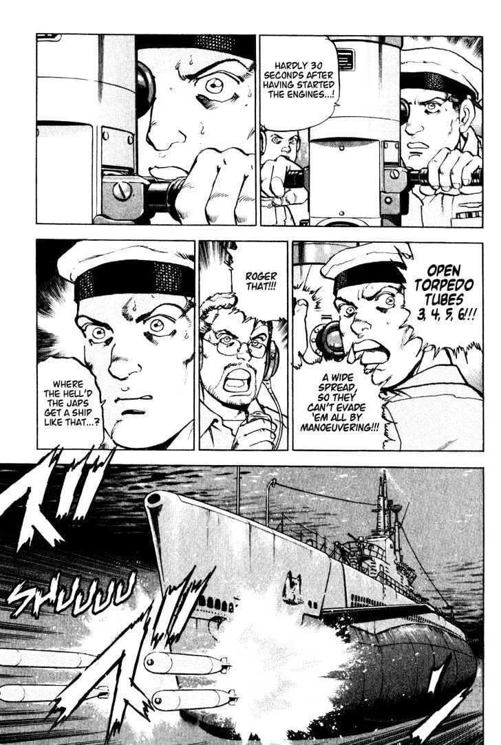 Zipang Chapter 7 page 16 - 