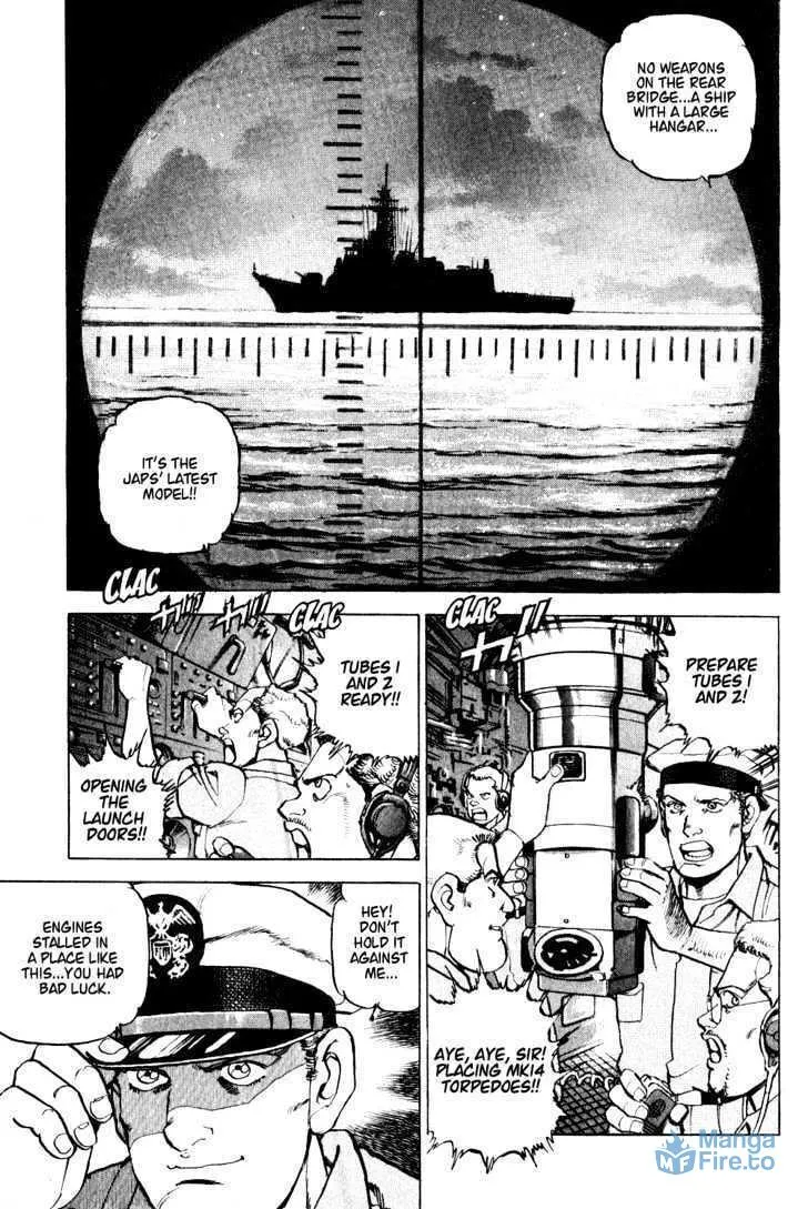 Zipang Chapter 7 page 3 - 