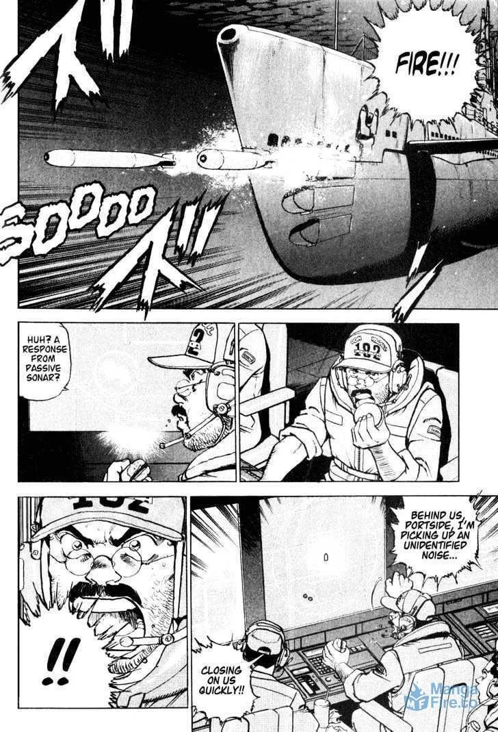 Zipang Chapter 7 page 6 - 