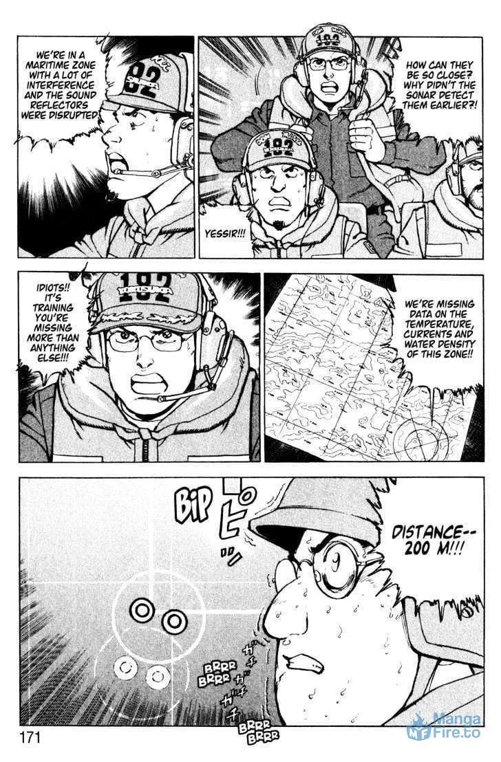 Zipang Chapter 7 page 9 - 