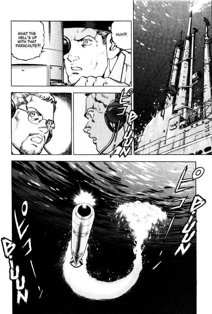 Zipang Chapter 8 page 11 - 