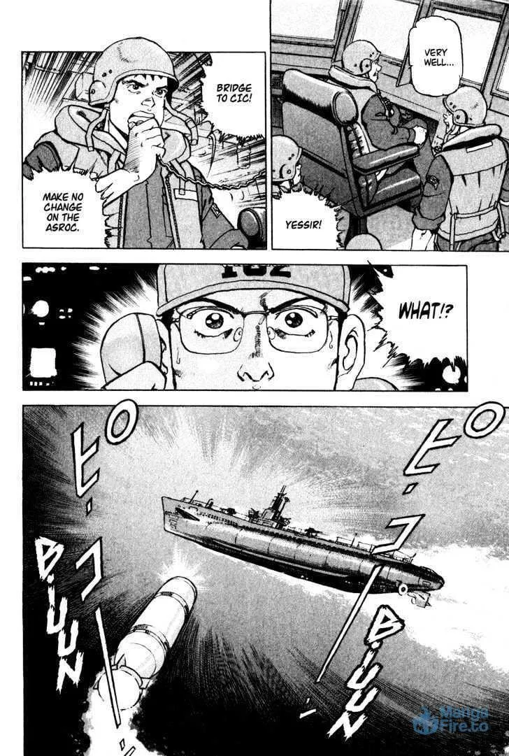 Zipang Chapter 8 page 15 - 