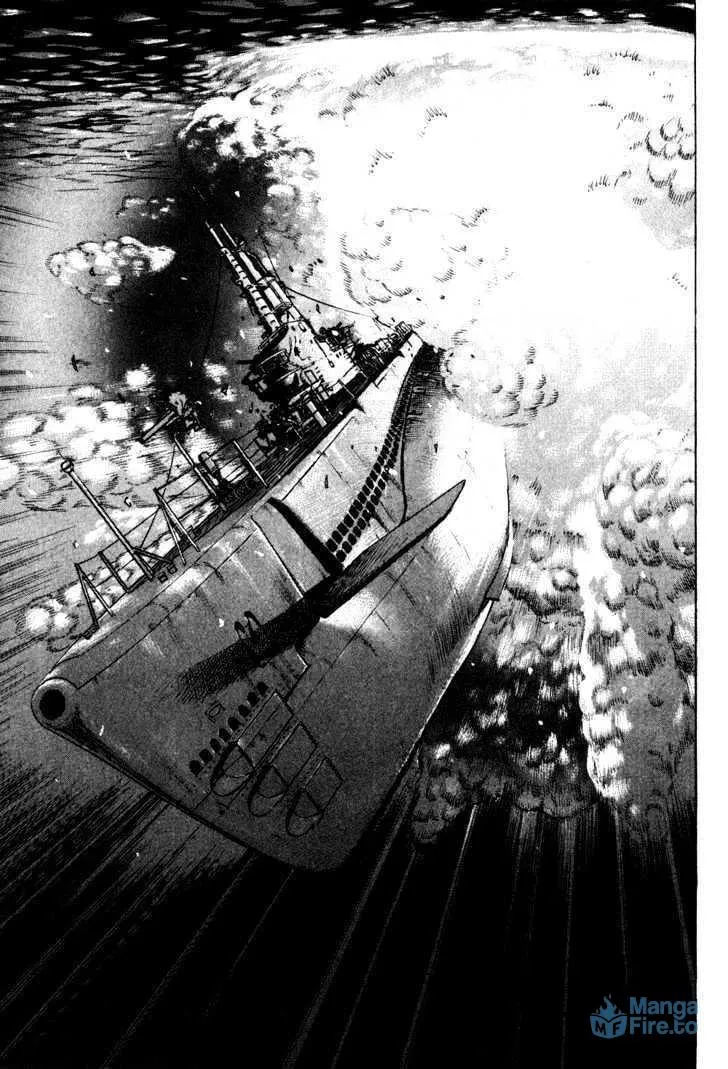 Zipang Chapter 8 page 18 - 