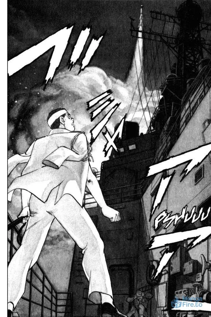 Zipang Chapter 8 page 3 - 