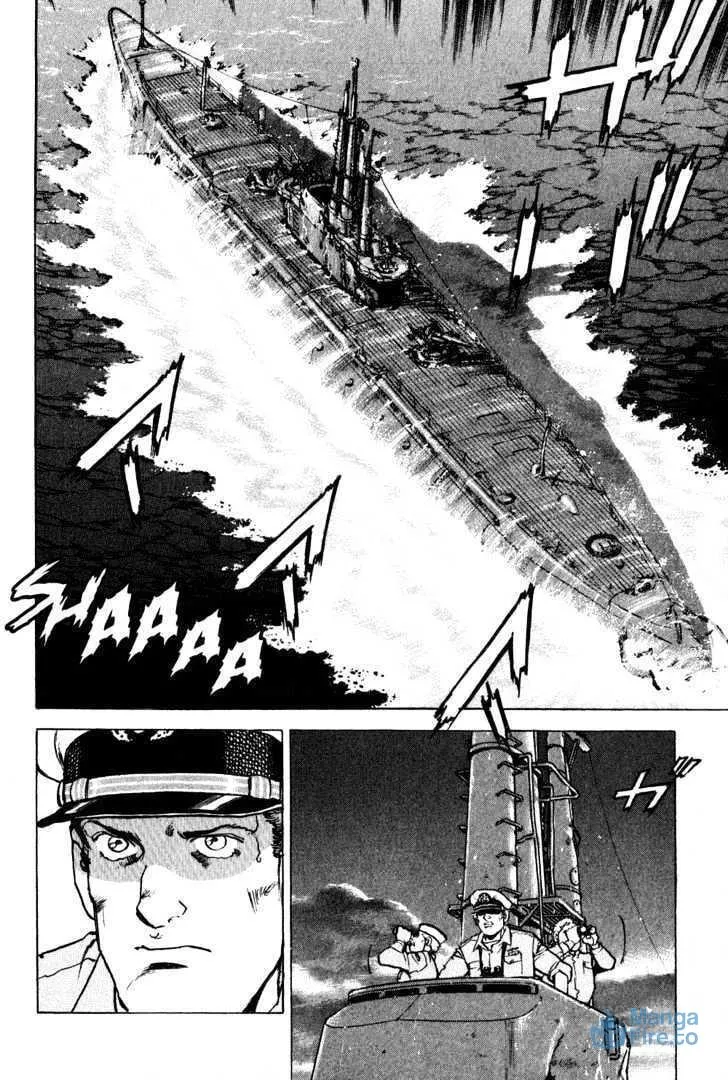 Zipang Chapter 8 page 21 - 