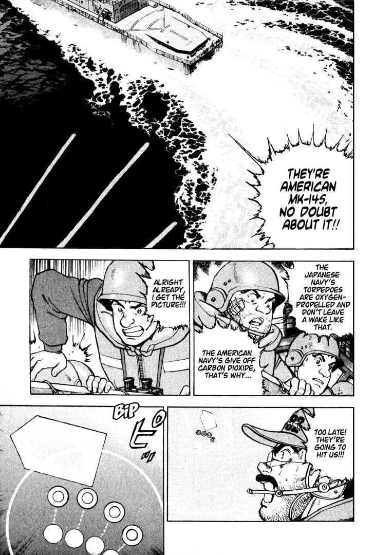 Zipang Chapter 8 page 8 - 