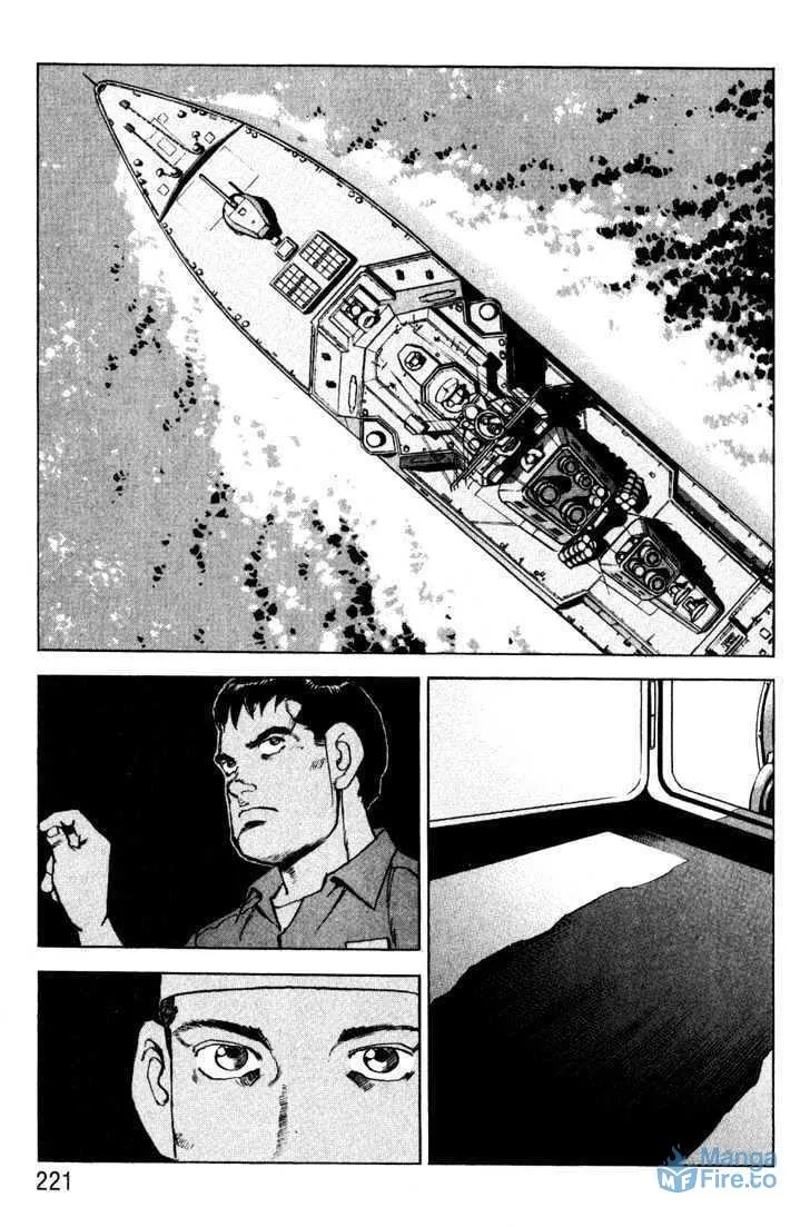 Zipang Chapter 9 page 15 - 