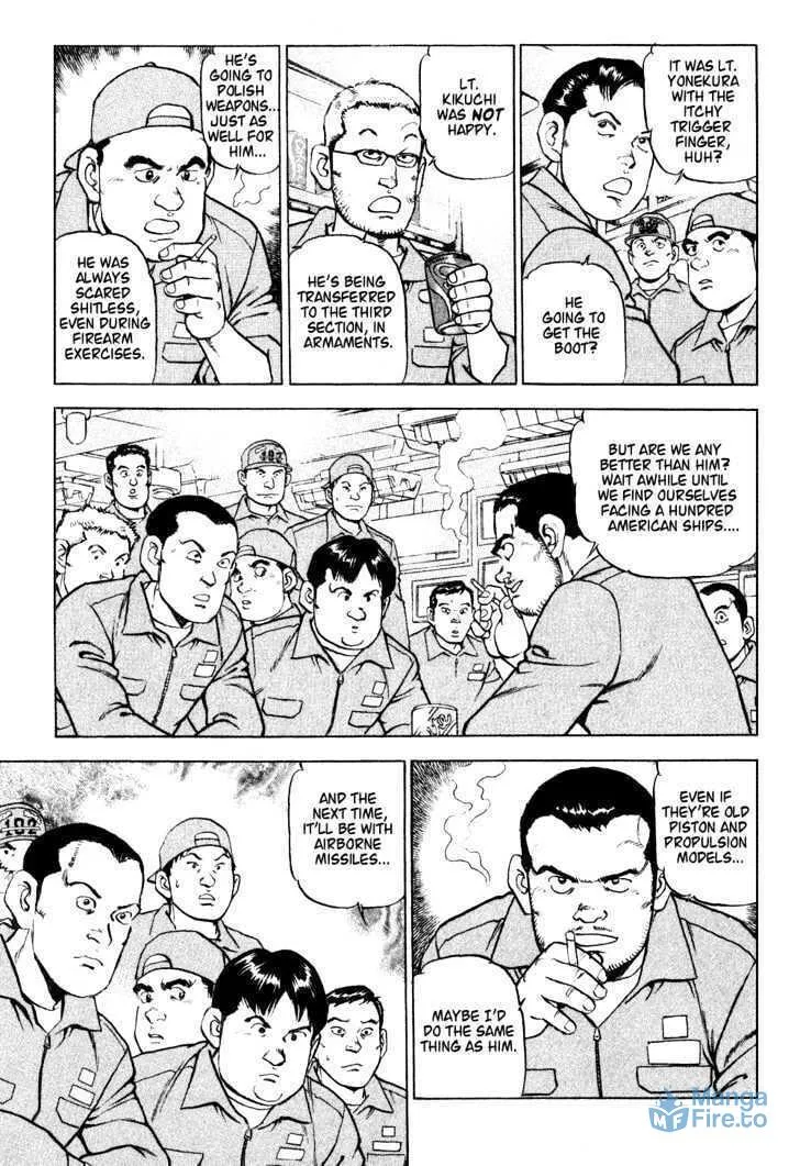 Zipang Chapter 9 page 3 - 