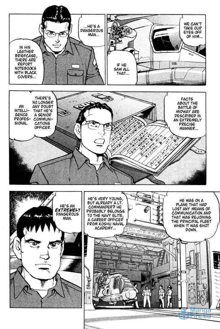 Zipang Chapter 9 page 6 - 