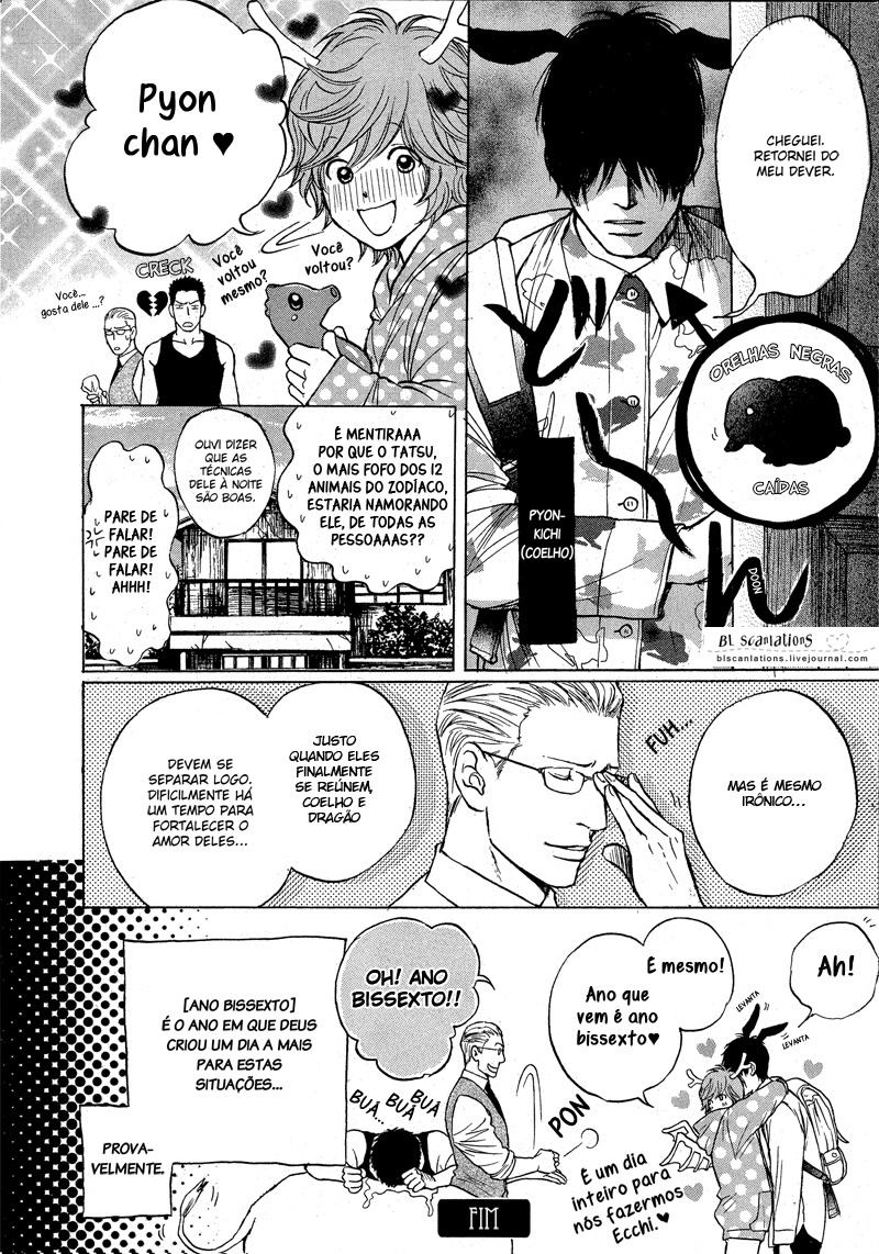 Zodiac Boys Chapter 1 page 3 - 