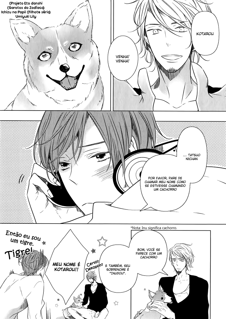 Zodiac Boys Chapter 3 page 2 - 