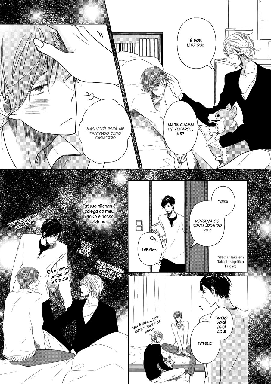 Zodiac Boys Chapter 3 page 3 - 