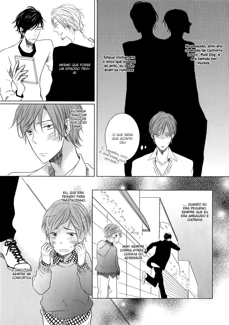 Zodiac Boys Chapter 3 page 4 - 