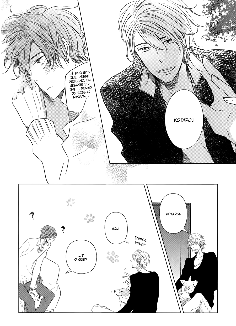 Zodiac Boys Chapter 3 page 5 - 