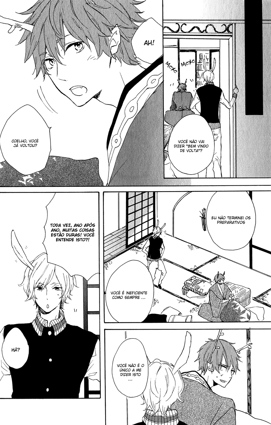 Zodiac Boys Chapter 4 page 3 - 