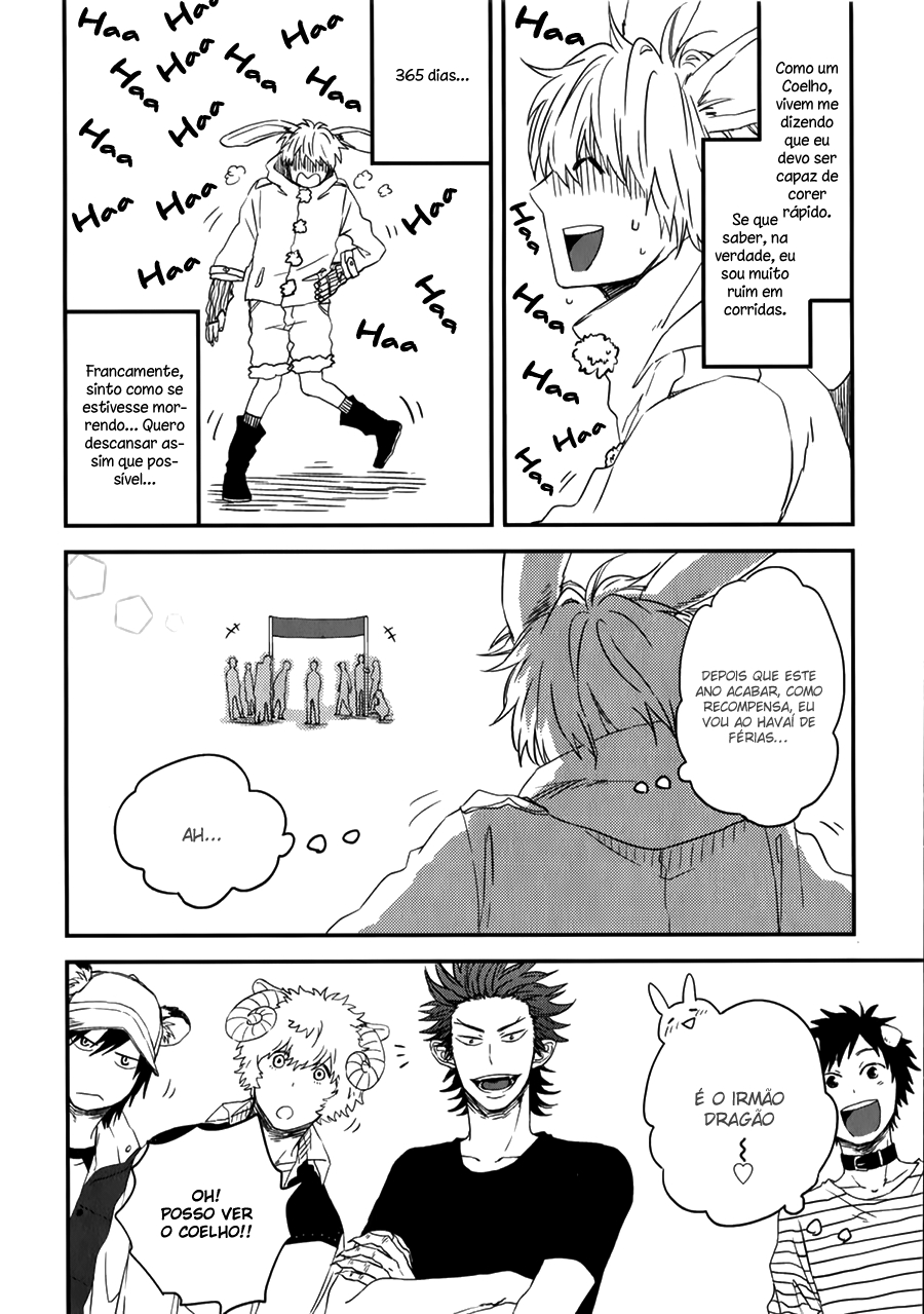 Zodiac Boys Chapter 5 page 3 - 