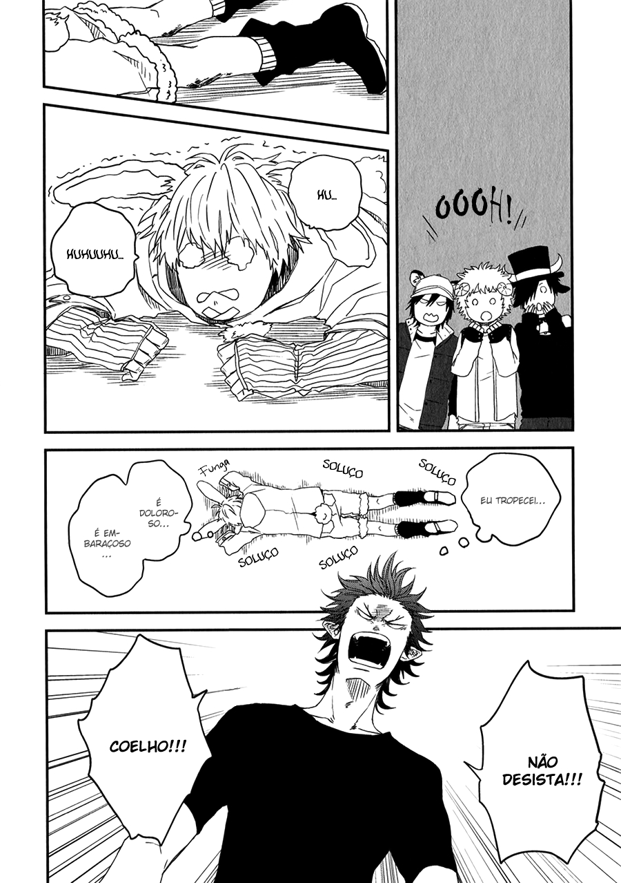 Zodiac Boys Chapter 5 page 5 - 