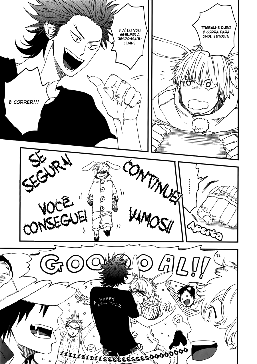 Zodiac Boys Chapter 5 page 6 - 