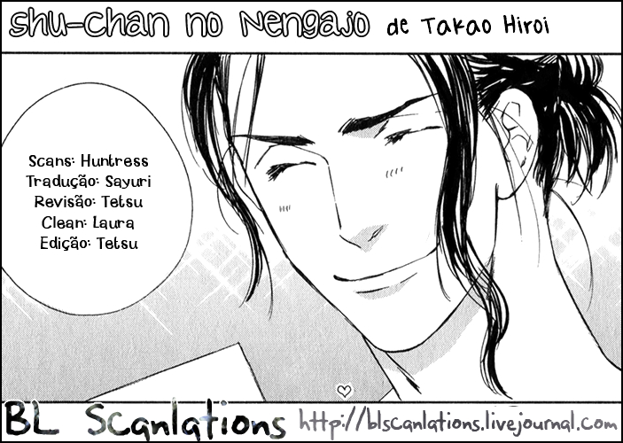 Zodiac Boys Chapter 6 page 1 - 