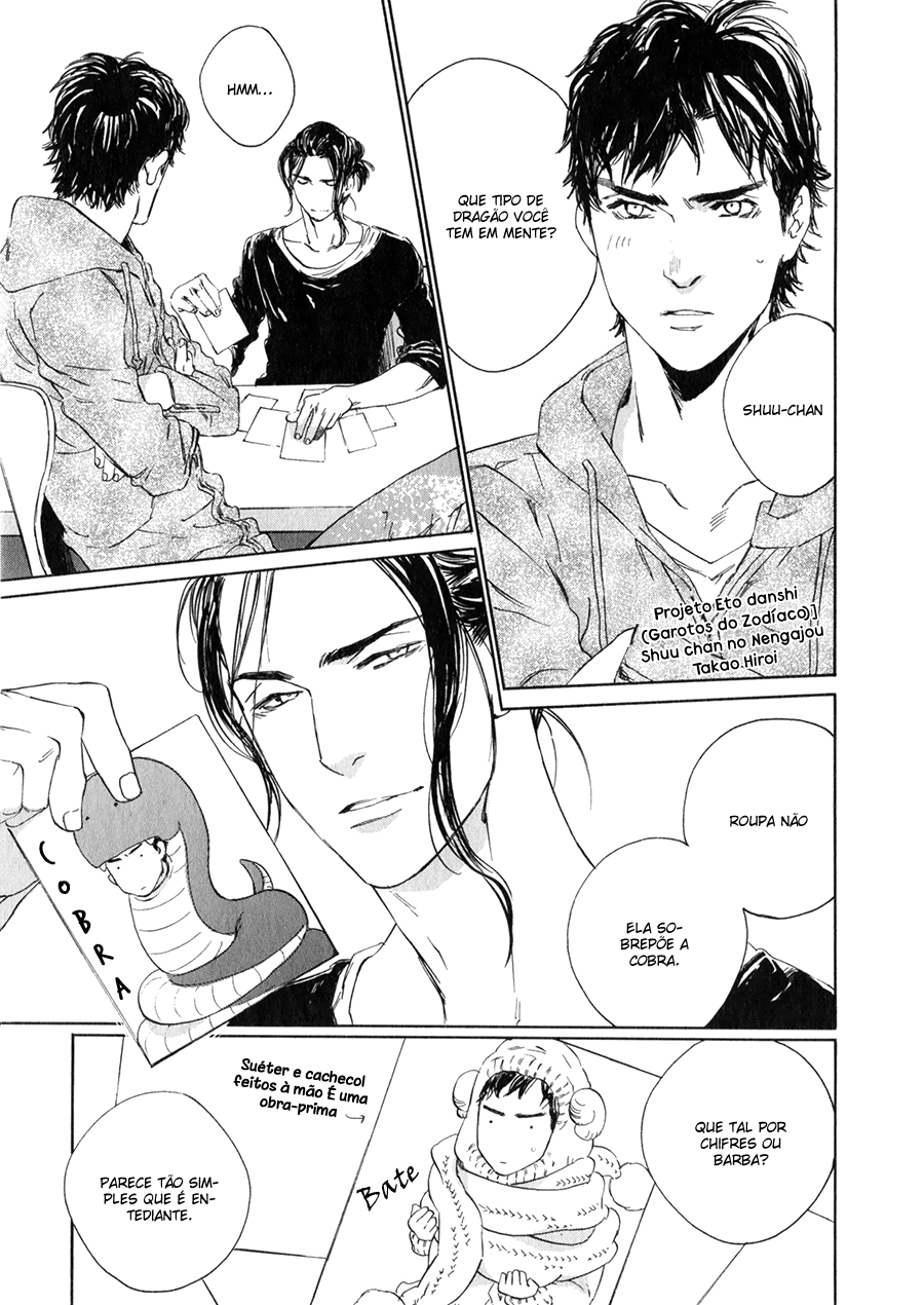 Zodiac Boys Chapter 6 page 2 - 