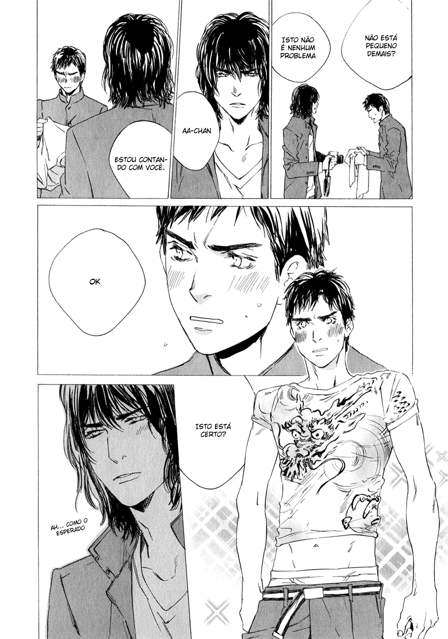Zodiac Boys Chapter 6 page 5 - 