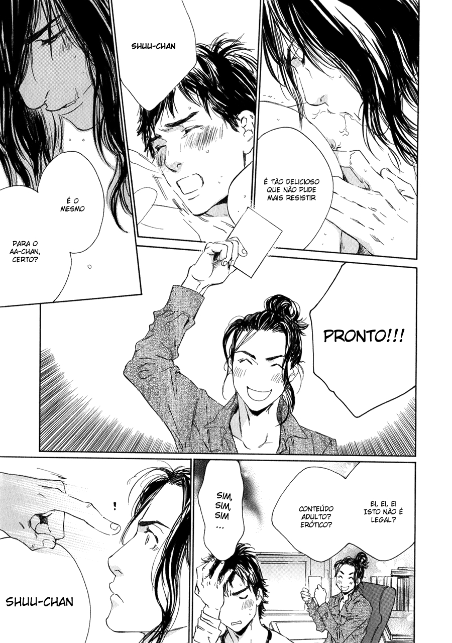 Zodiac Boys Chapter 6 page 8 - 