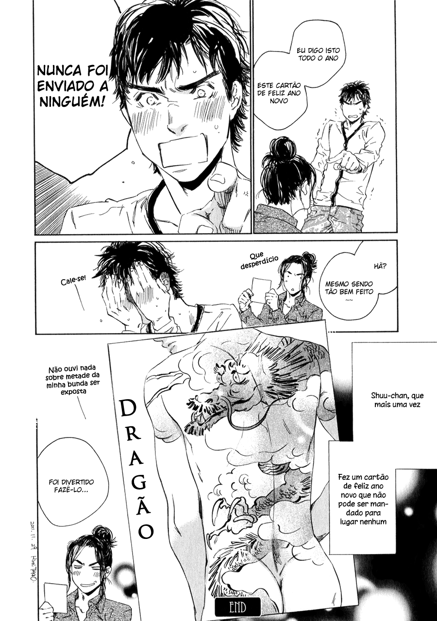 Zodiac Boys Chapter 6 page 9 - 