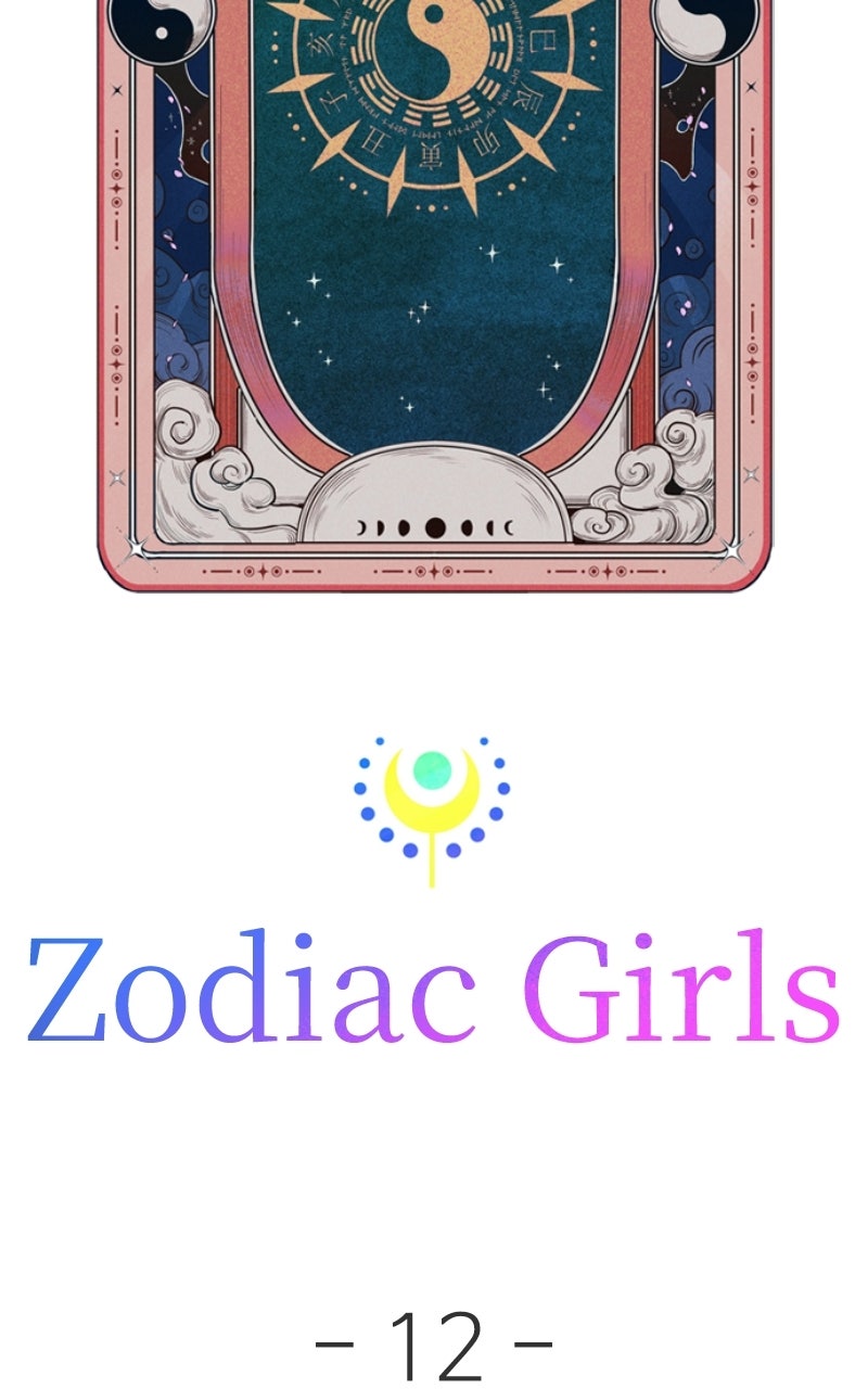 Zodiac Girls Episode 12 page 105 - 
