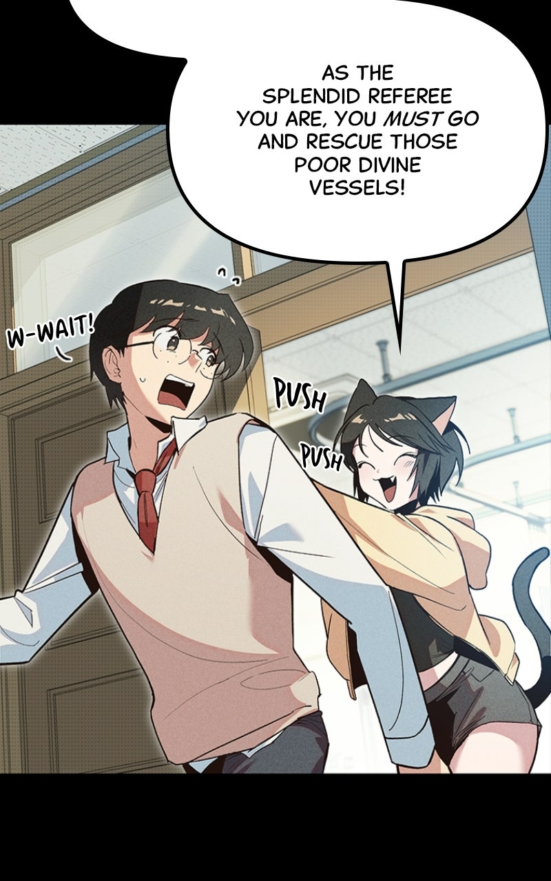 Zodiac Girls Episode 14 page 25 - 
