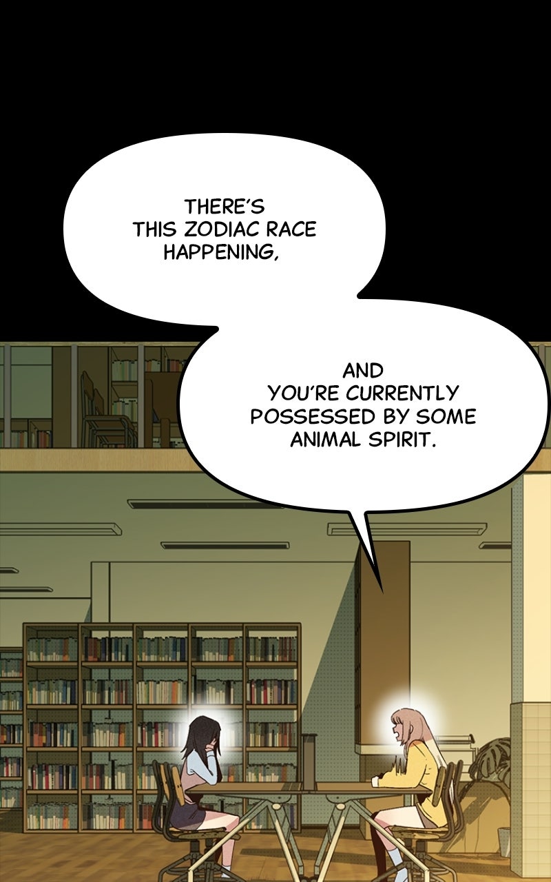 Zodiac Girls Episode 15 page 98 - 