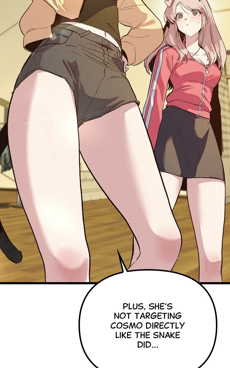 Zodiac Girls Episode 16 page 19 - 