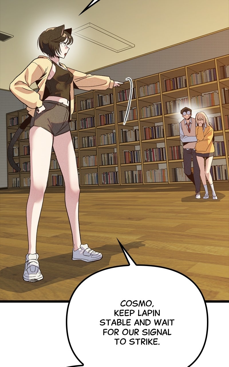 Zodiac Girls Episode 16 page 21 - 