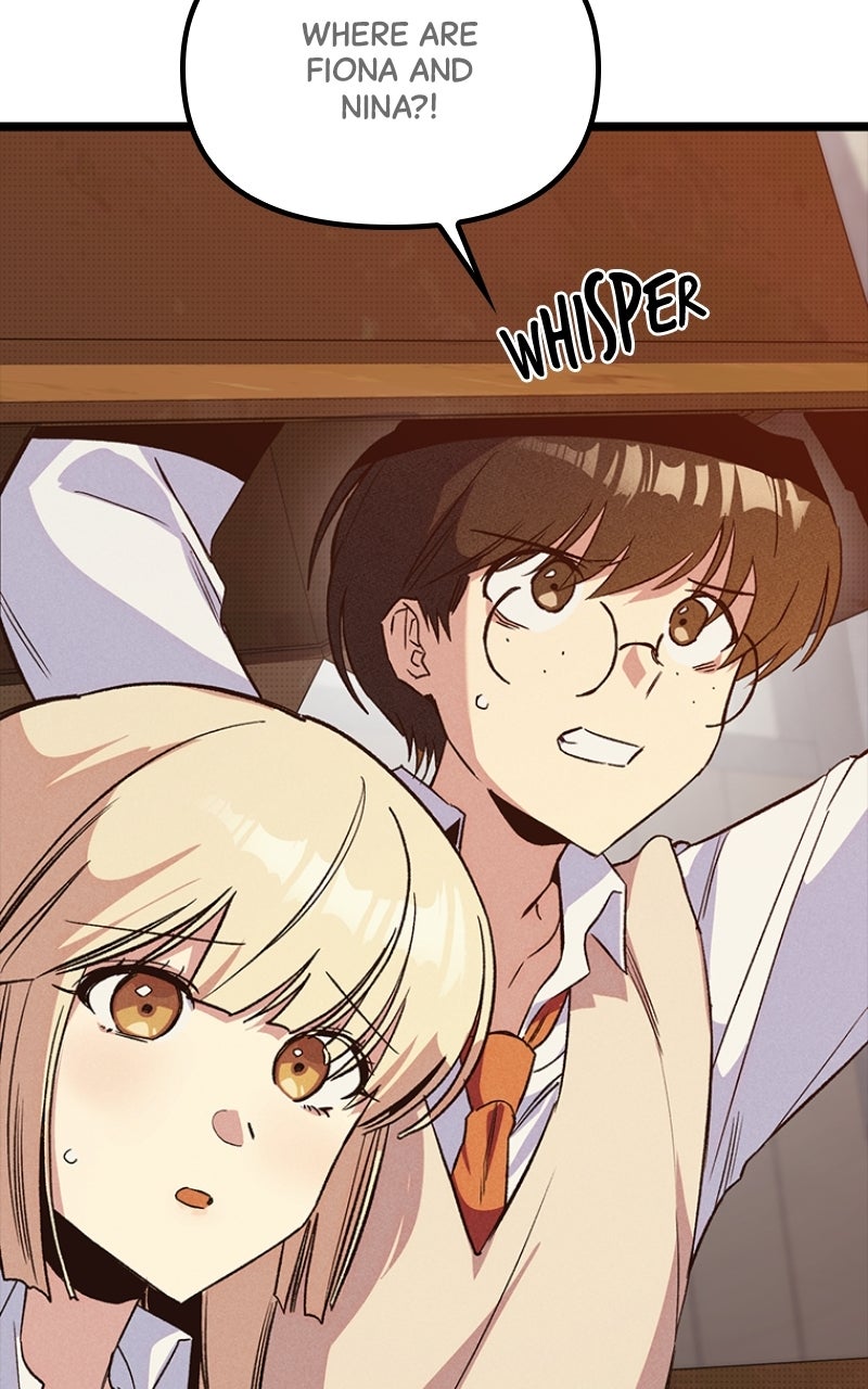 Zodiac Girls Episode 16 page 98 - 