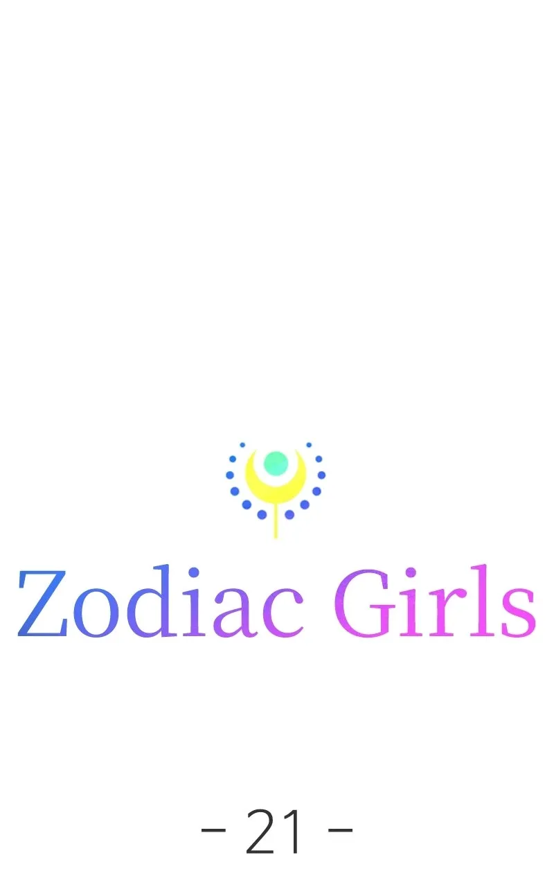 Zodiac Girls Chapter 22 page 32 - 