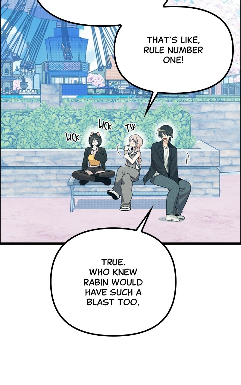 Zodiac Girls Episode 24 page 74 - 