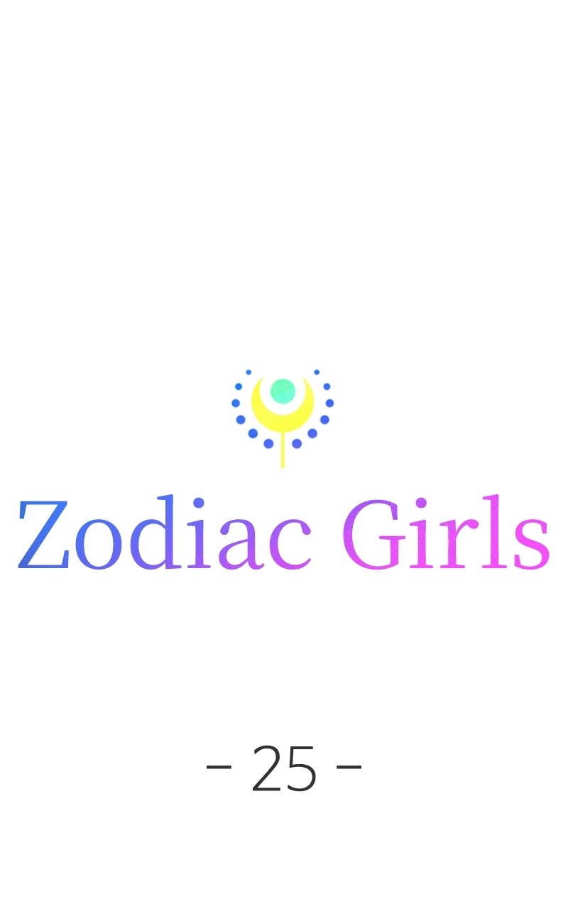 Zodiac Girls Episode 25 page 12 - 